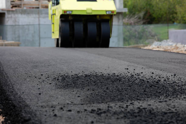 Reasons to Select Us for Your Driveway Paving Requirements in Central Garage, VA