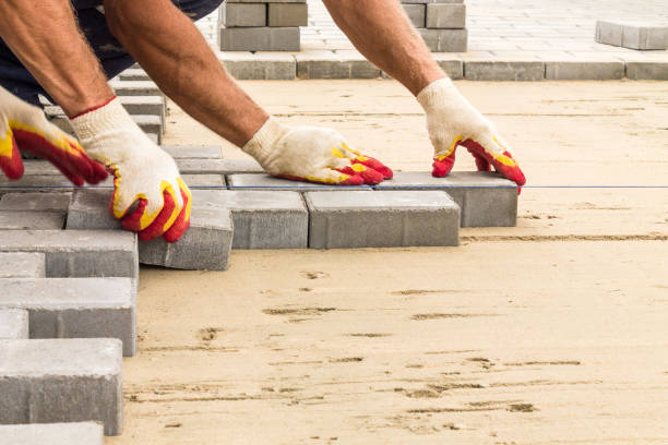 Best Professional Driveway Pavers  in Central Garage, VA
