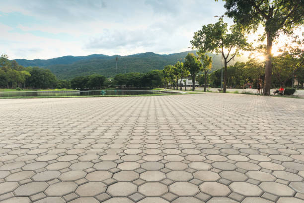 Best Brick Driveway Pavers  in Central Garage, VA