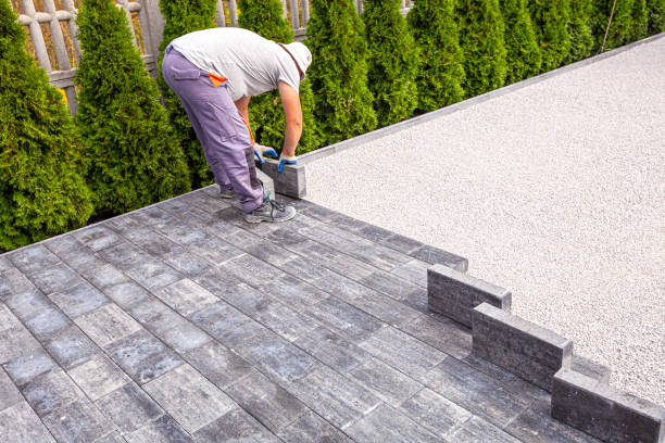 Best Concrete Paver Driveway  in Central Garage, VA