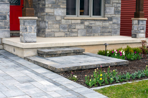 Central Garage, VA Driveway Pavers Company