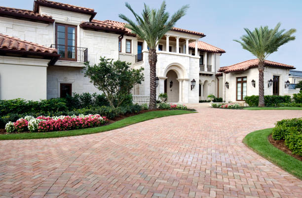 Best Local Driveway Pavers  in Central Garage, VA