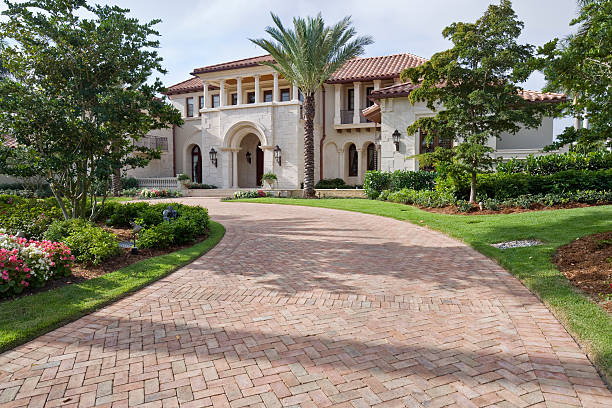 Best Concrete Paver Driveway  in Central Garage, VA