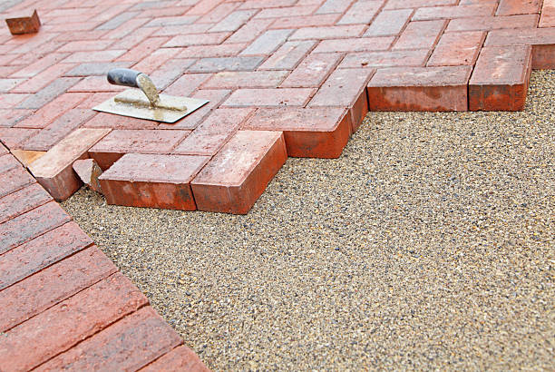 Best Affordable Driveway Pavers  in Central Garage, VA