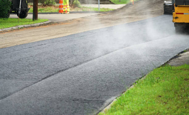 Best Decorative Driveway Pavers  in Central Garage, VA