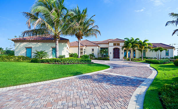 Best Interlocking Driveway Pavers  in Central Garage, VA