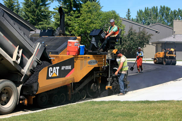 Best Driveway Paving Contractor  in Central Garage, VA