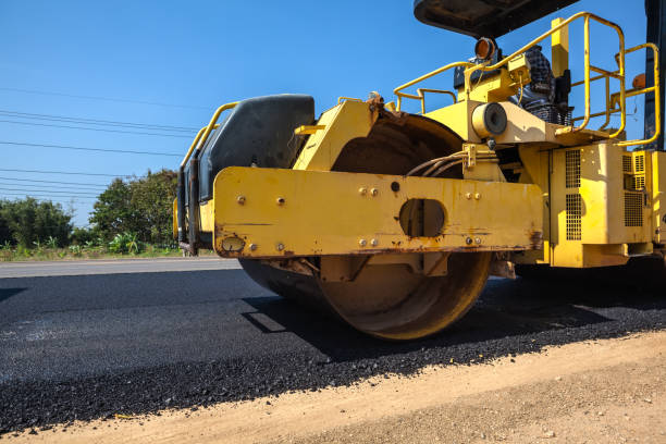 Best Driveway Paving Near Me  in Central Garage, VA